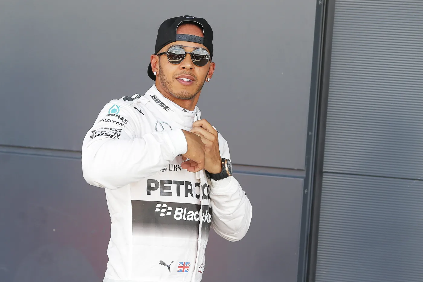 Lewis Hamilton