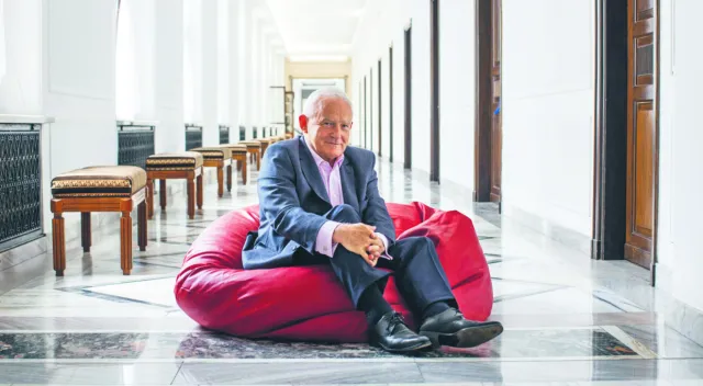 Miller do Rigamonti: Proszę pani, ja jestem nie do zabicia 