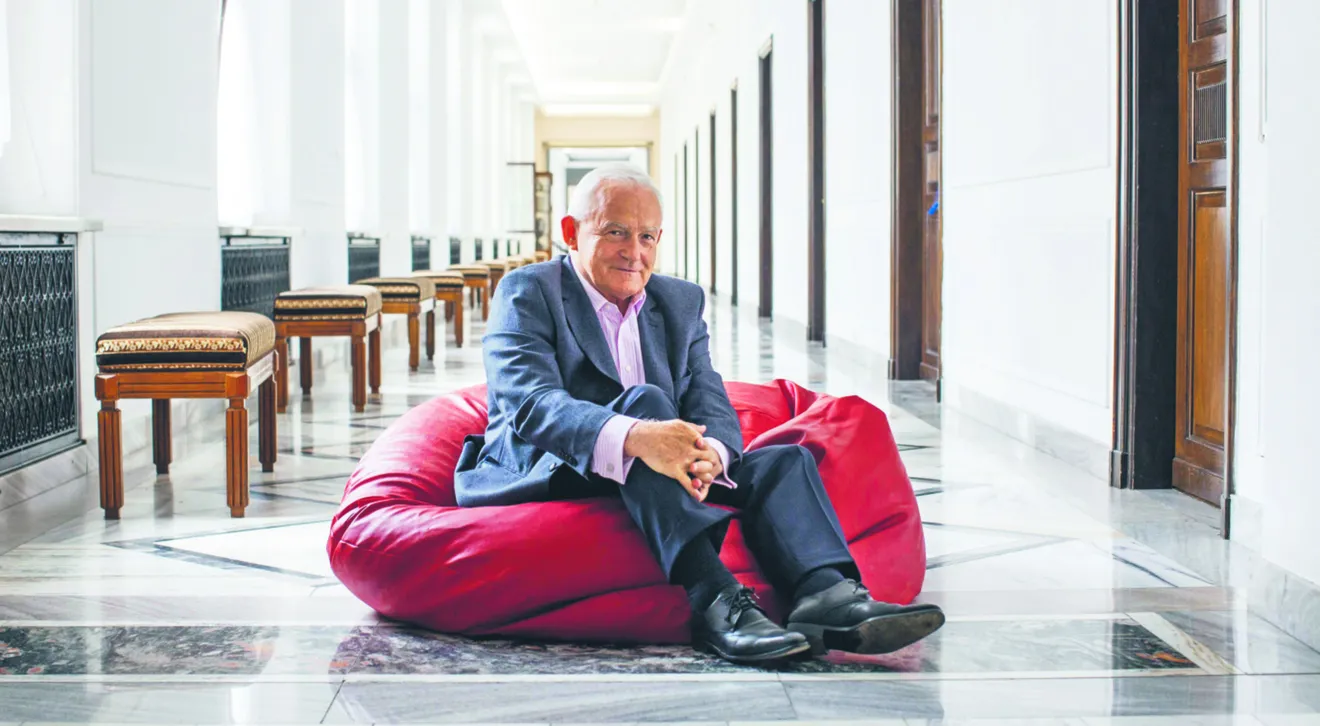 Miller do Rigamonti: Proszę pani, ja jestem nie do zabicia 