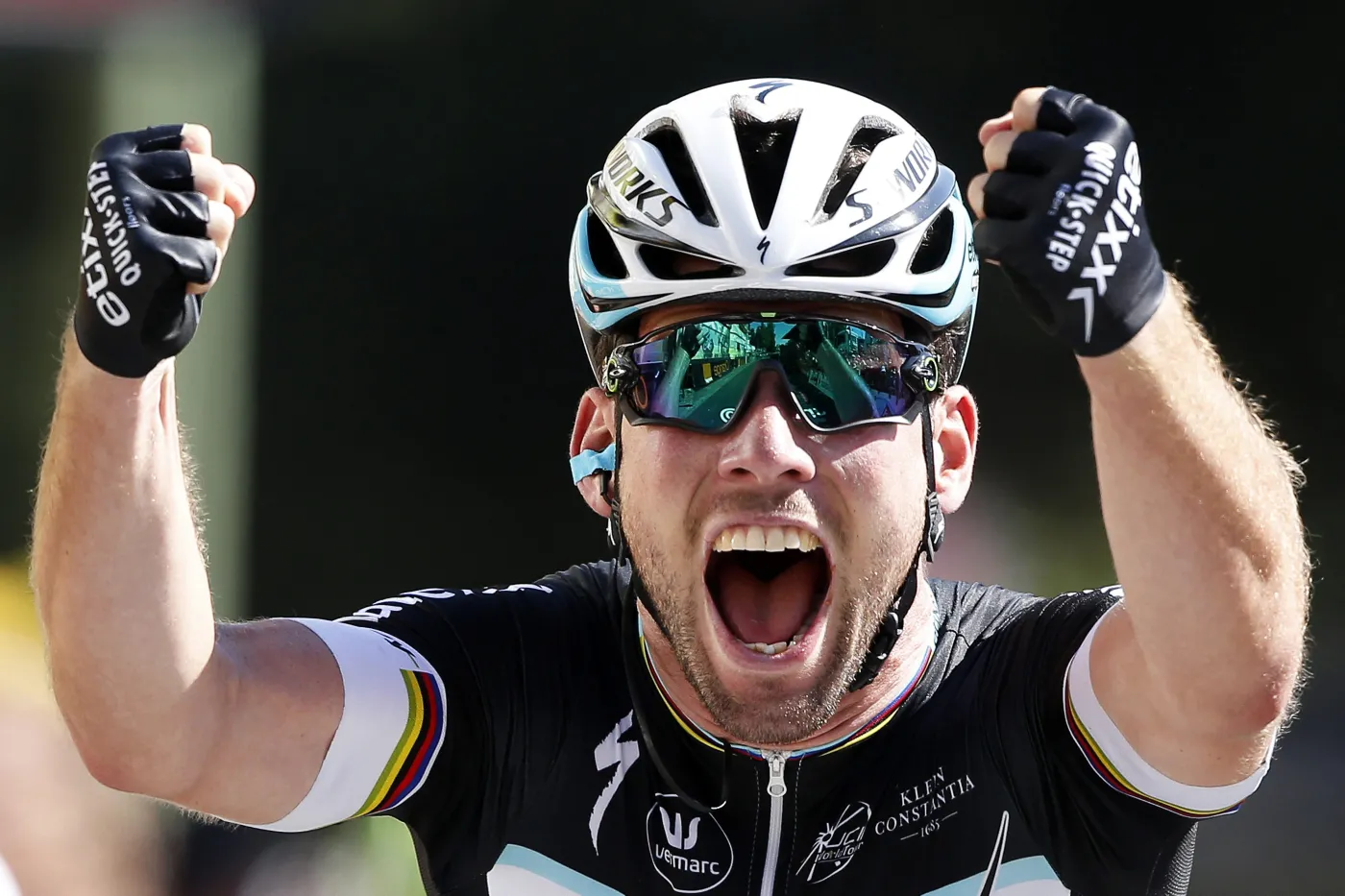 Mark Cavendish