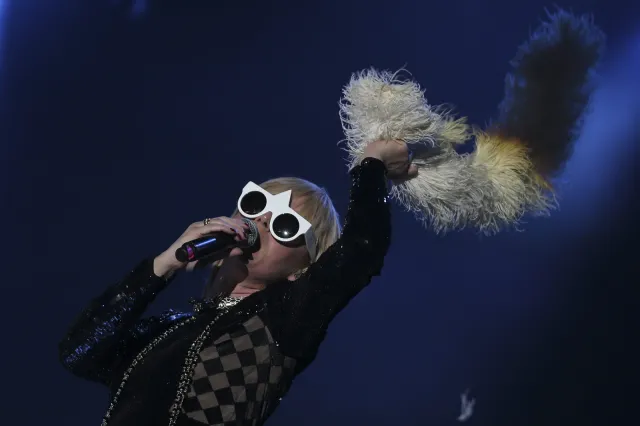 Róisín Murphy w Polsce: Granie na żywo nie przychodzi mi dzisiaj łatwo