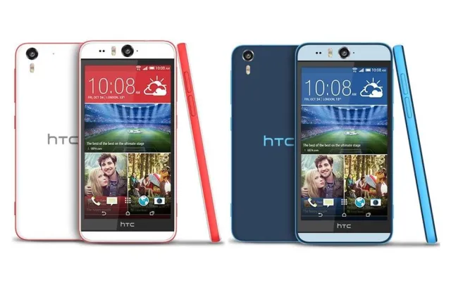 HTC desire eye, czyli szczerość (producenta) kosztuje (klienta) [TESTUJEMY]