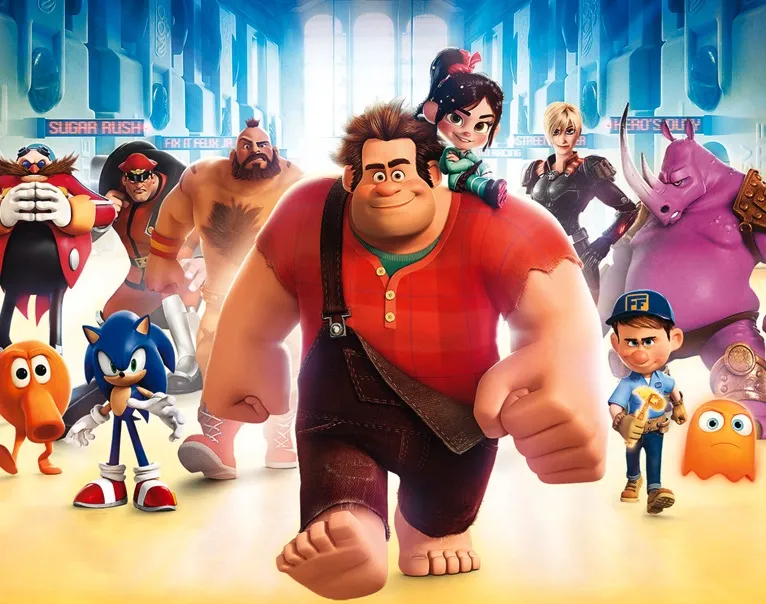 Ralph - człowiek demolka, który skradnie wasze serca