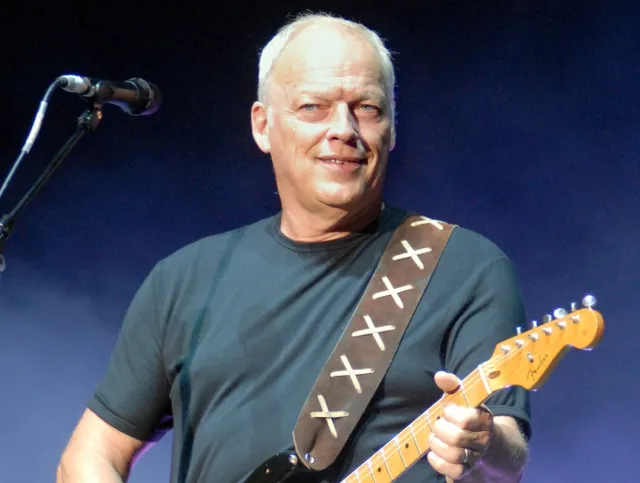 David Gilmour wydaje po dekadzie