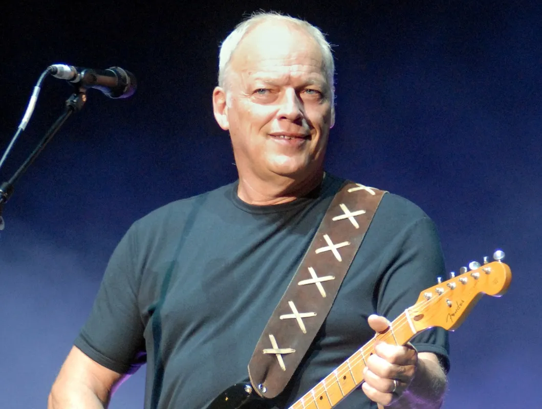 David Gilmour