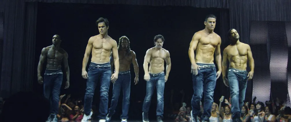 Oni znów się rozbierają! "Magic Mike XXL" jak niezobowiązujący numerek [ZDJĘCIA]