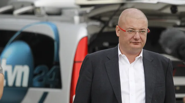 Michał Kamiński nie odpowie za drogi zegarek. Śledztwo umorzone