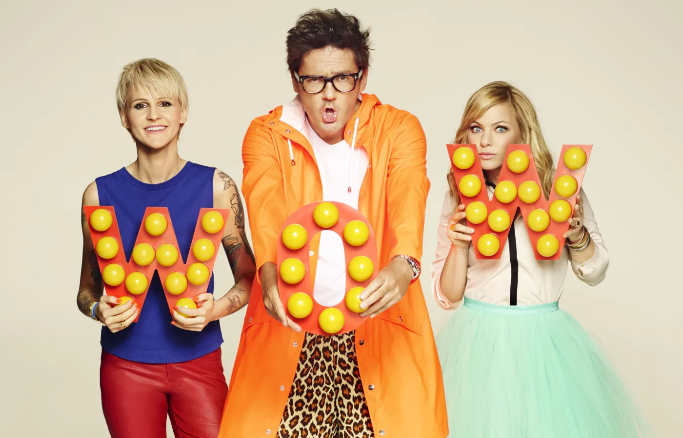 TVN nie zraża się krytyką. Będzie 2.sezon "Małych Gigantów"