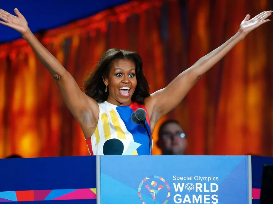 Michelle Obama
