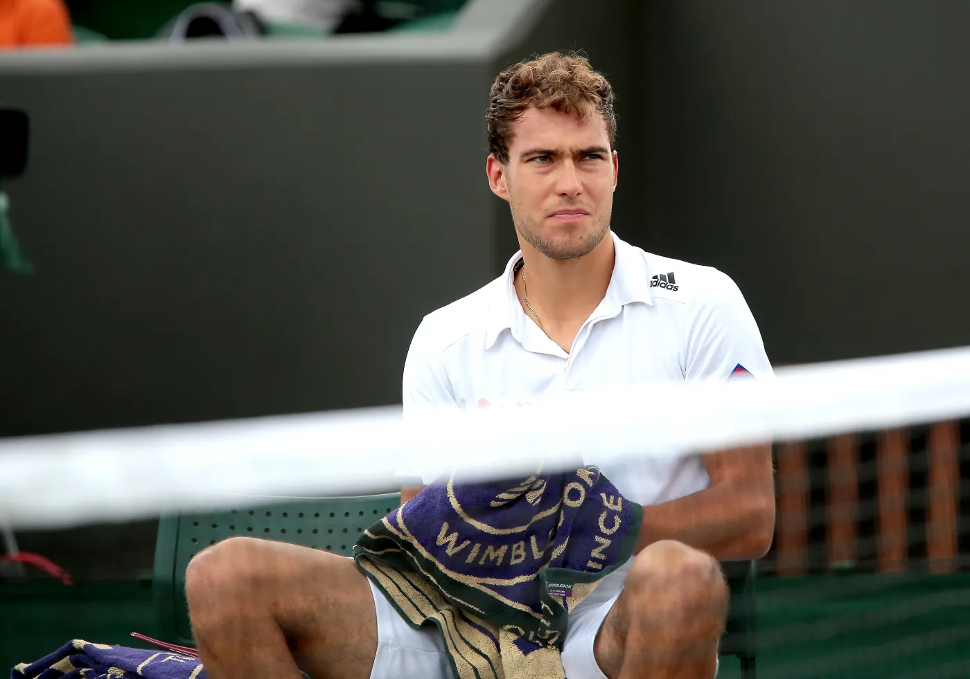 Spadek Jerzego Janowicza w rankingu ATP