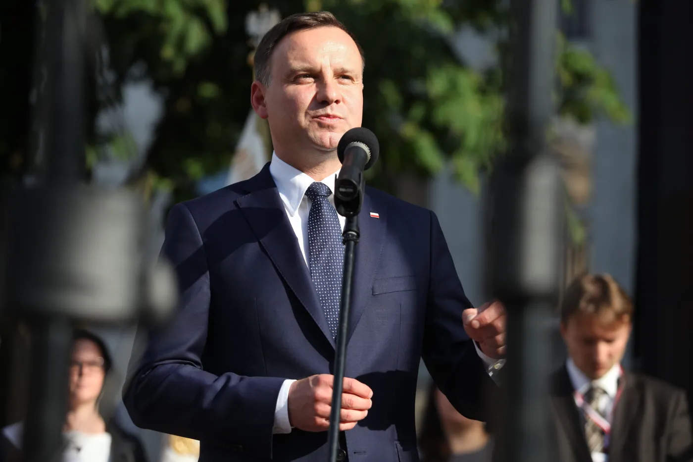 Duda chce jak najszybciej obniżyć wiek emerytalny. Ustawa będzie przed wyborami?