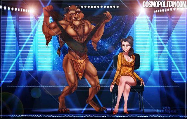 Tego jeszcze nie było! Bohaterowie Disneya striptizerami z "Magic Mike'a XXL"