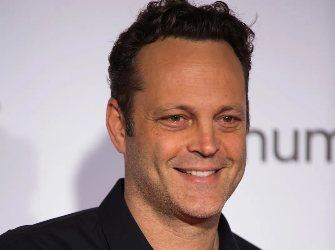 Vince Vaughn