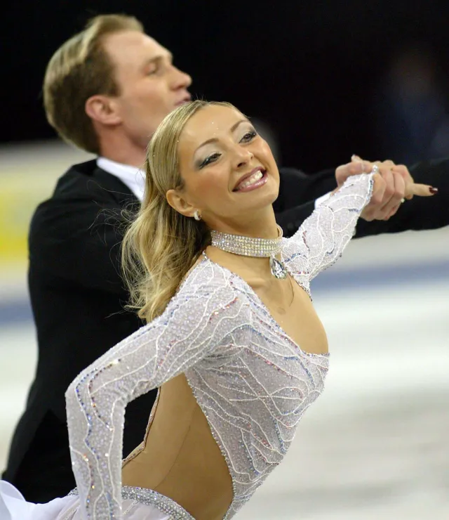 Rzecznik Kremla ożenił się mistrzynią olimpijską. Oto jego wybranka...