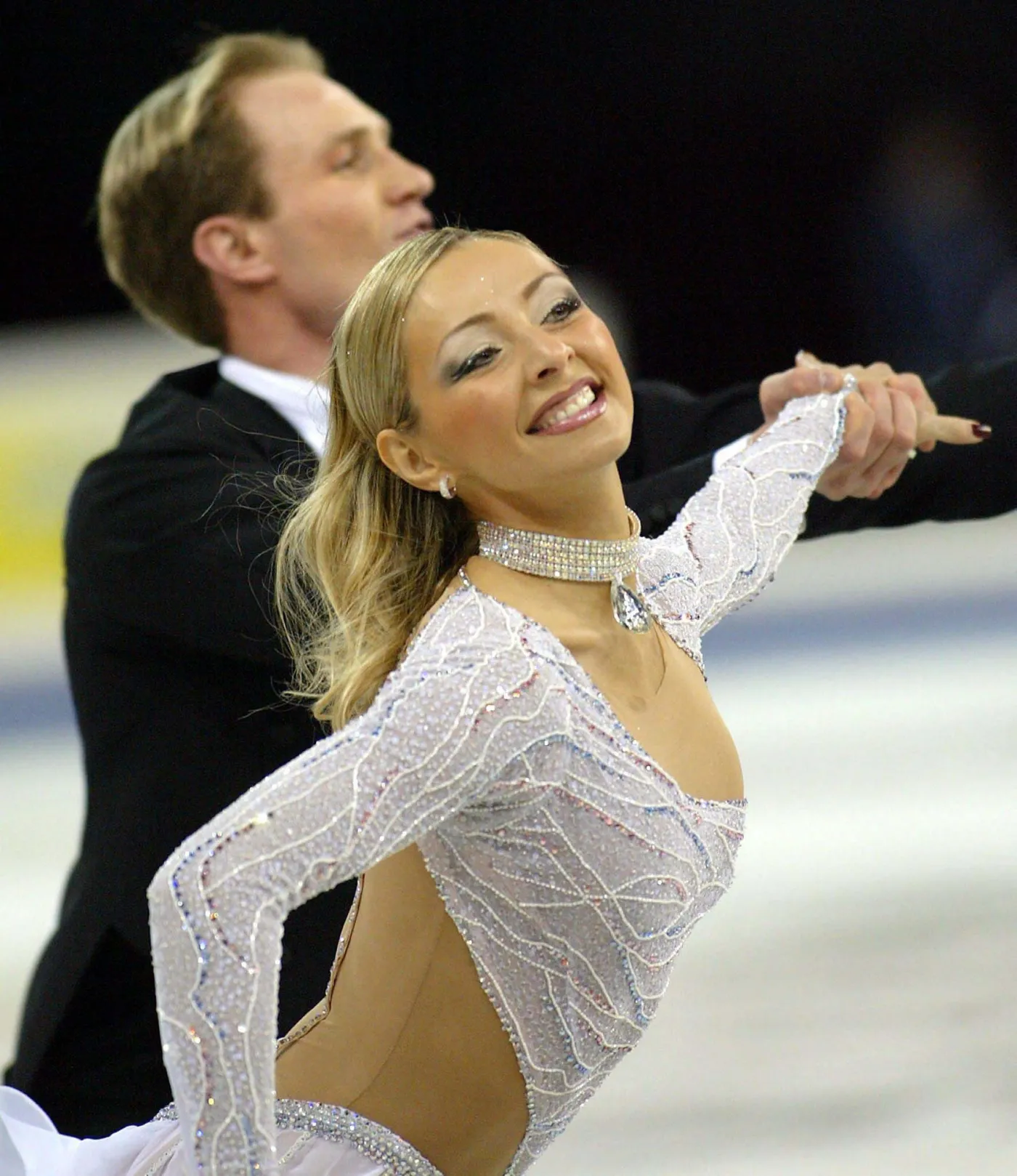 Rzecznik Kremla ożenił się mistrzynią olimpijską. Oto jego wybranka...