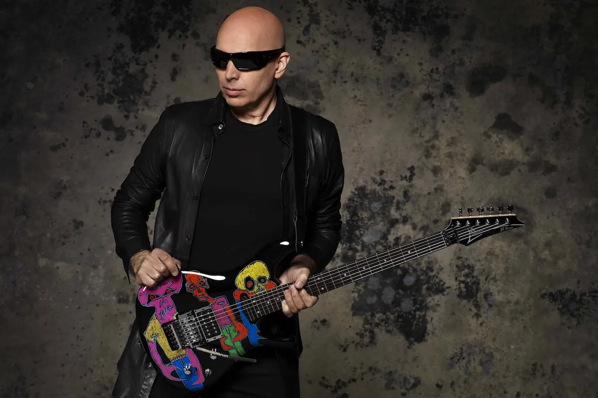 Joe Satriani