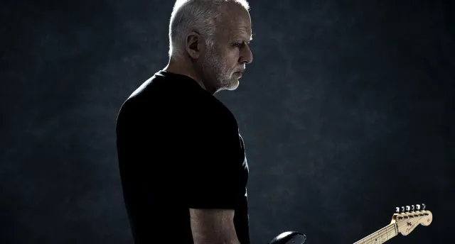 David Gilmour wygania szatana. Klip jak dzieło sztuki