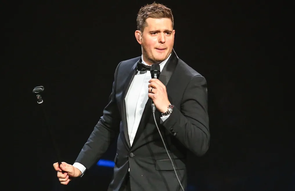 Michael Bublé