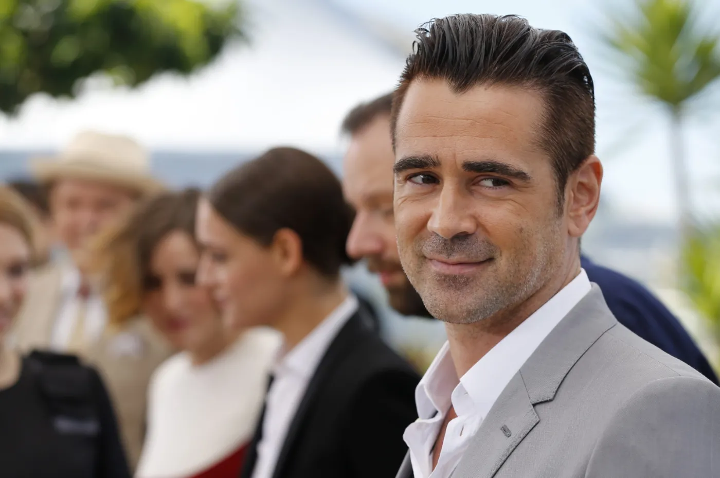 Colin Farrell