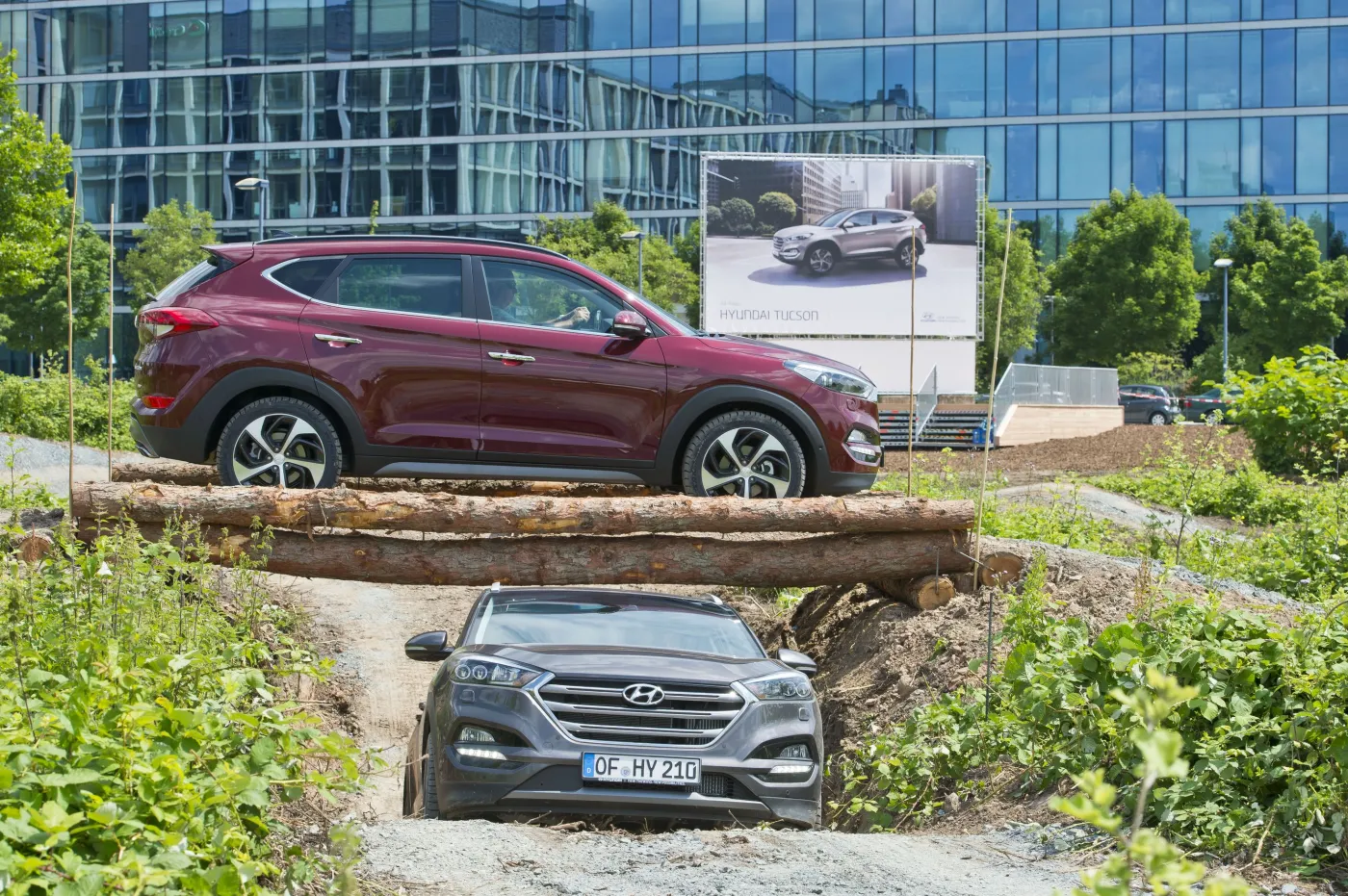 Nowy hyundai tucson już pobija Polskę. Większy i bardziej przestronny. ZDJĘCIA