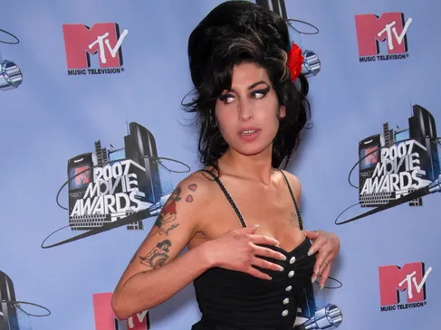 Amy Winehouse