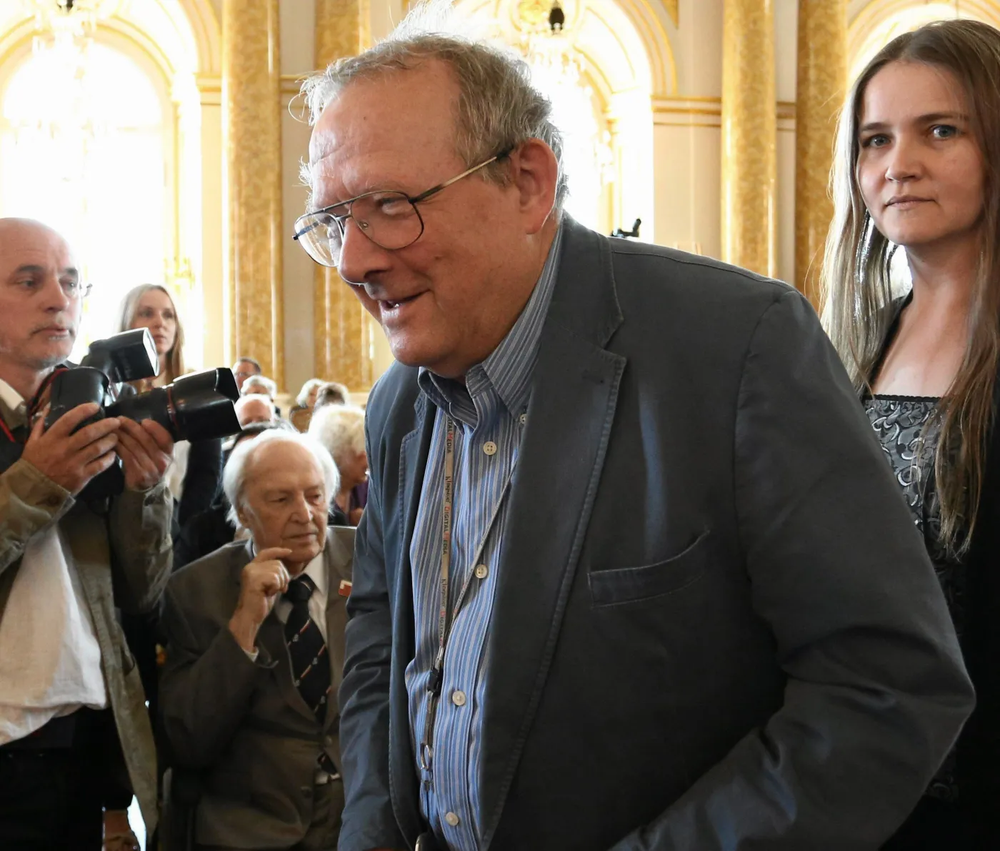 Adam Michnik