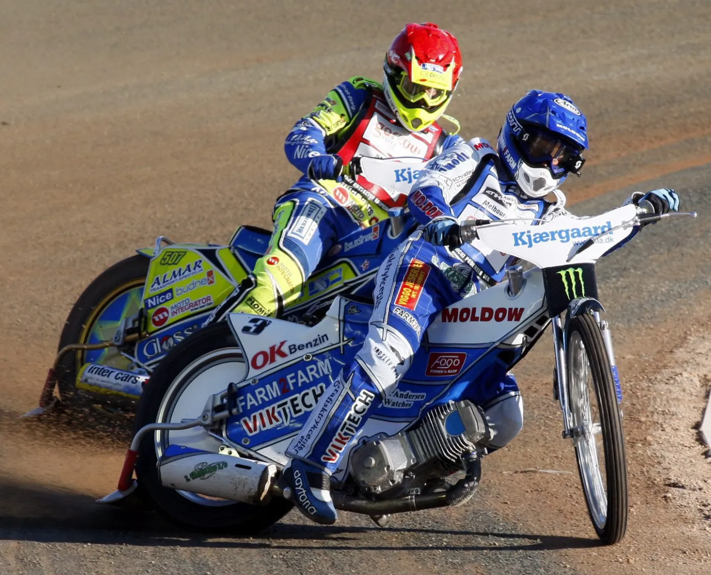 Nicki Pedersen