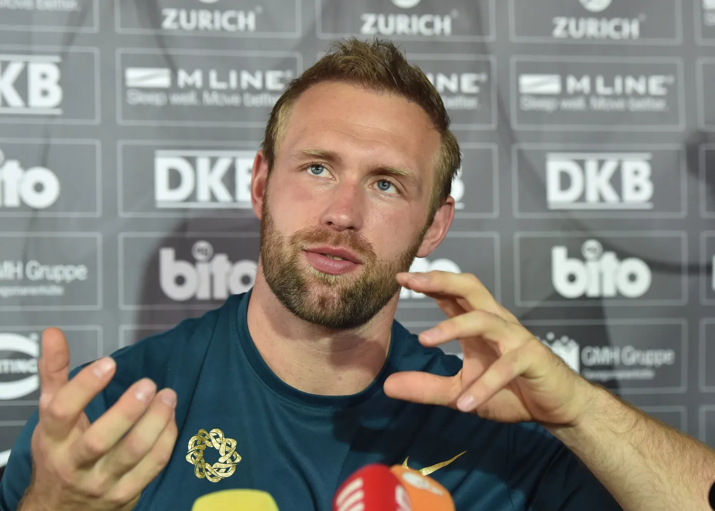 MŚ w lekkoatletyce: Harting nie wystartuje w Pekinie