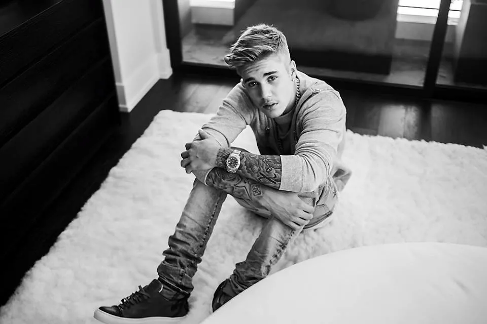 Justin Bieber