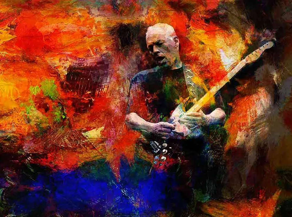 David Gilmour