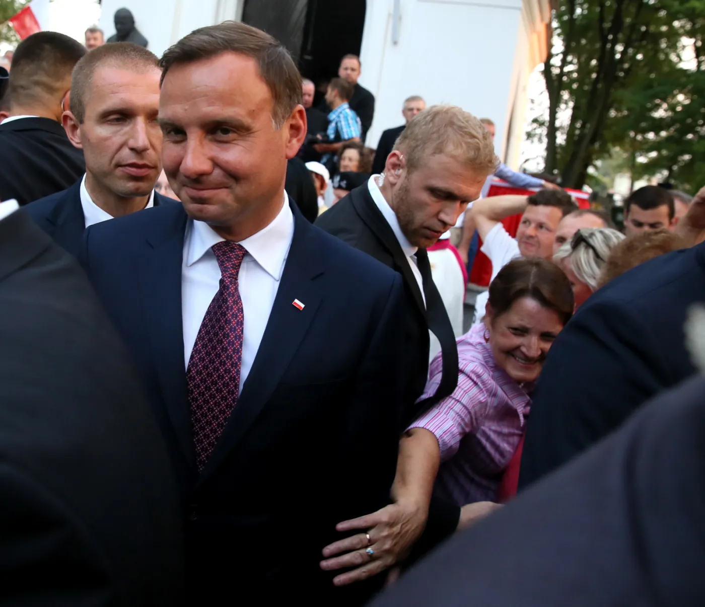Andrzej Duda: Banki powinny być odpowiedzialne za kredyty we frankach