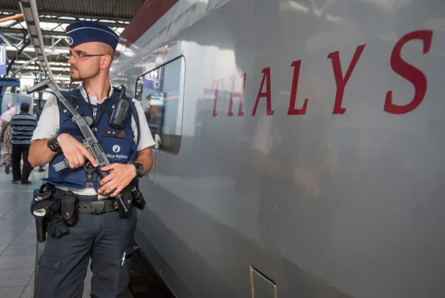 Skandaliczne zachowanie obsługi pociągu Amsterdam - Paryż?