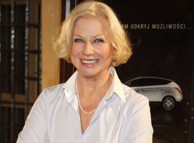 Bożena Dykiel: Podoba mi się prezydent Duda. Ma wiarę w głosie, nie jest śpiącym borsukiem