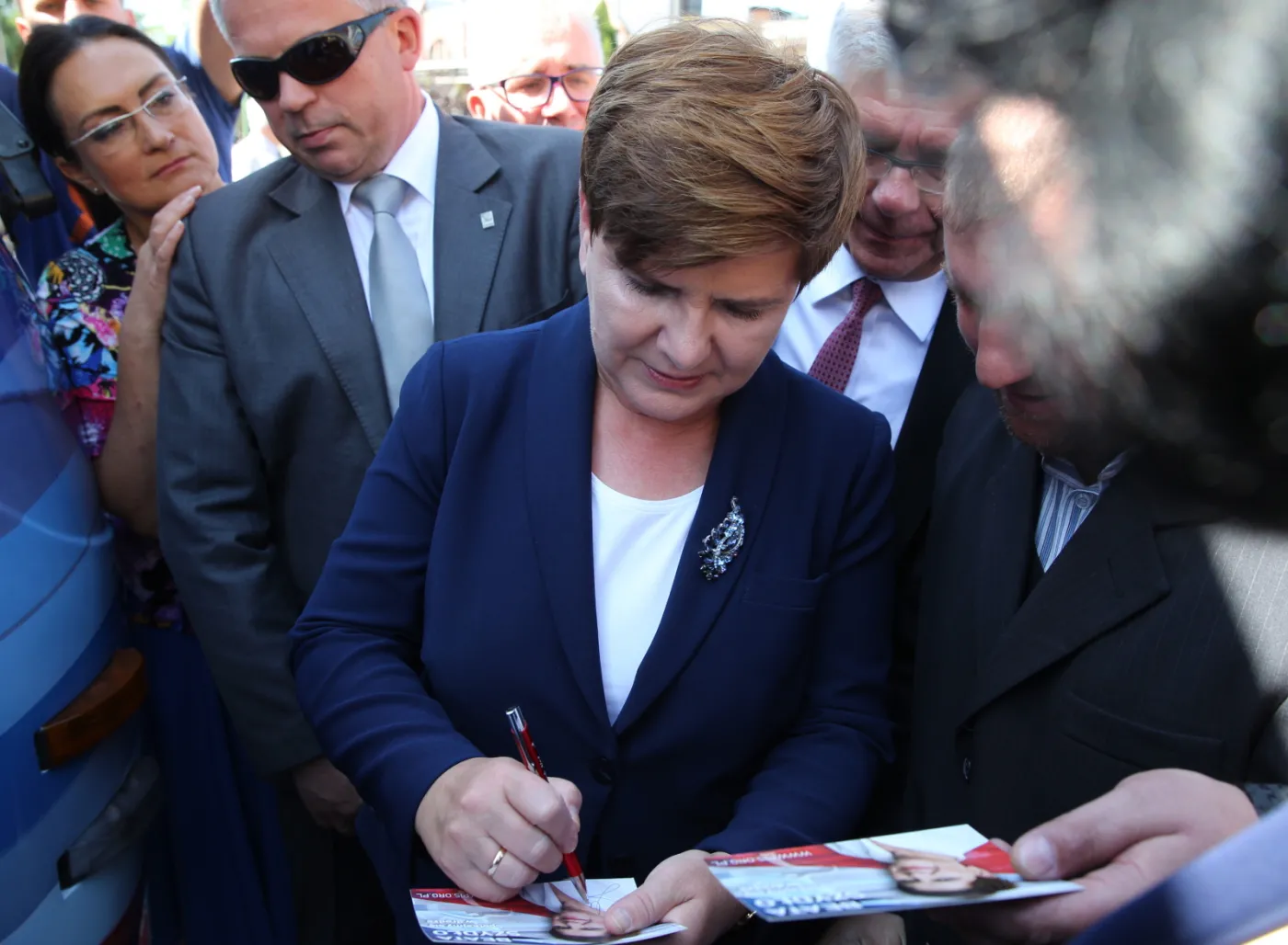 Beata Szydło