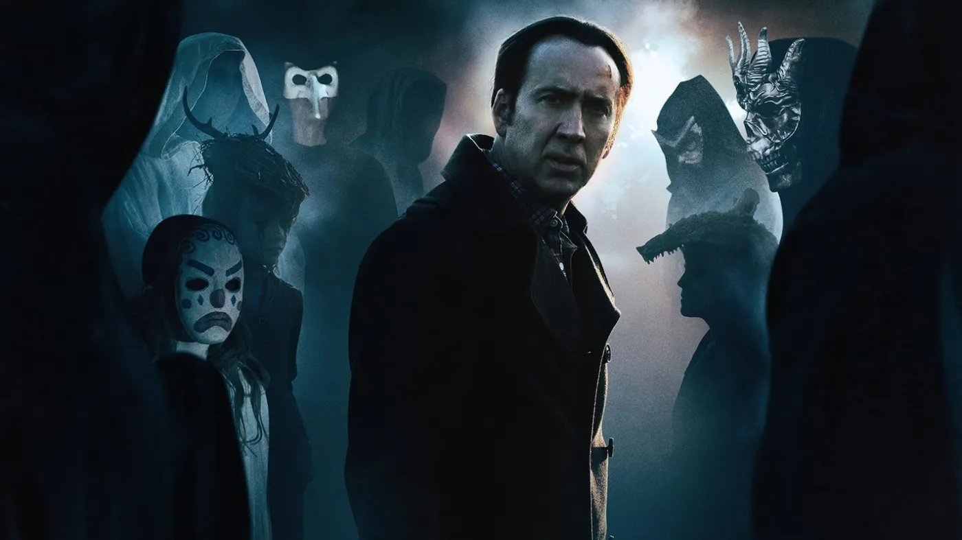 Pay The Ghost