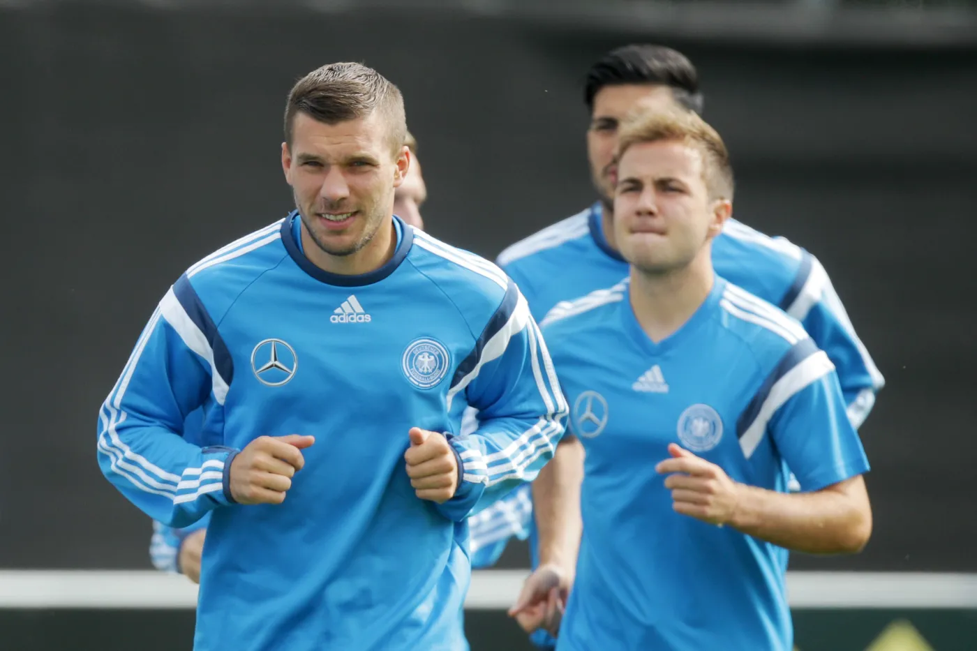 Lukas Podolski