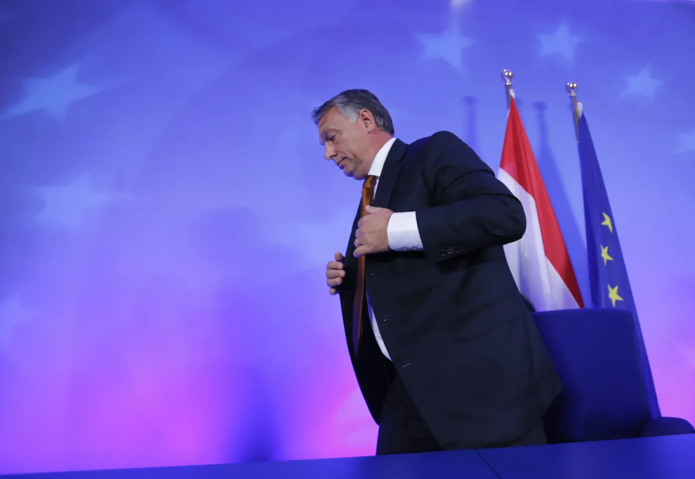 Orban: W pewnym momencie uświadomimy sobie, że stanowimy mniejszość na własnym kontynencie