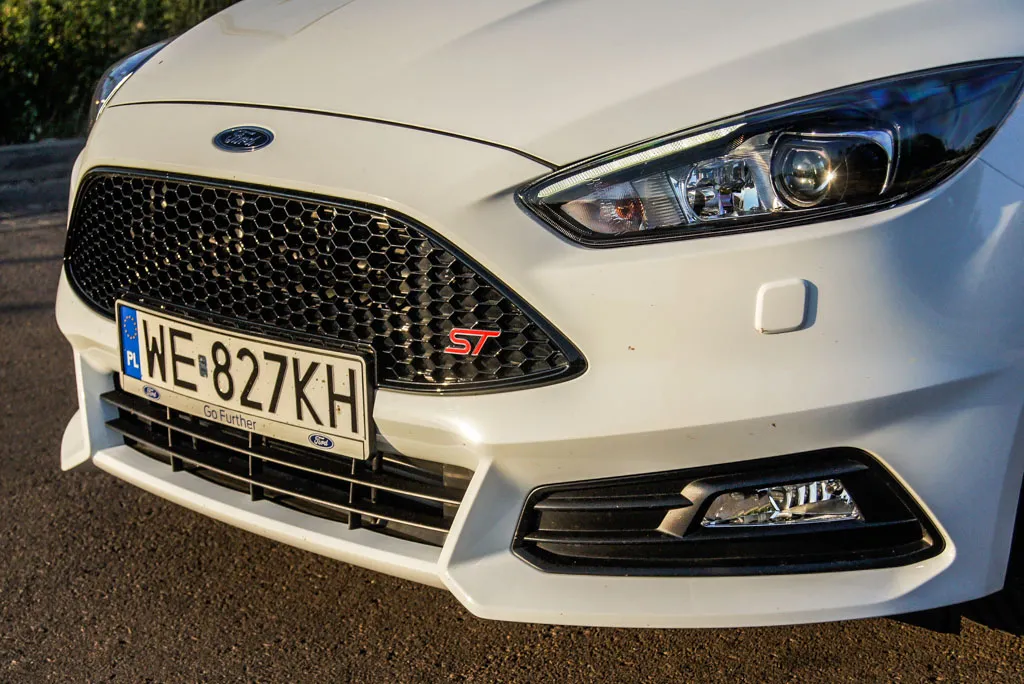 Ford focus ST