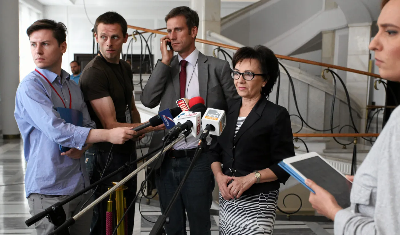 PiS zaprzecza oskarżeniom: Nie ma tajnego porozumienia Zjednoczonej Prawicy