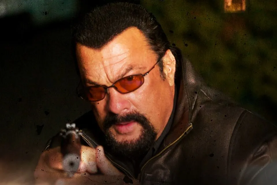 Steven Seagal