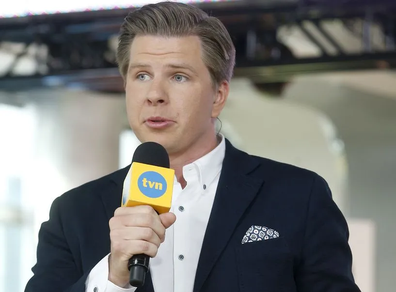 Chajzer odpowiada krytykom: Jestem człowiekiem o ogromnej tolerancji