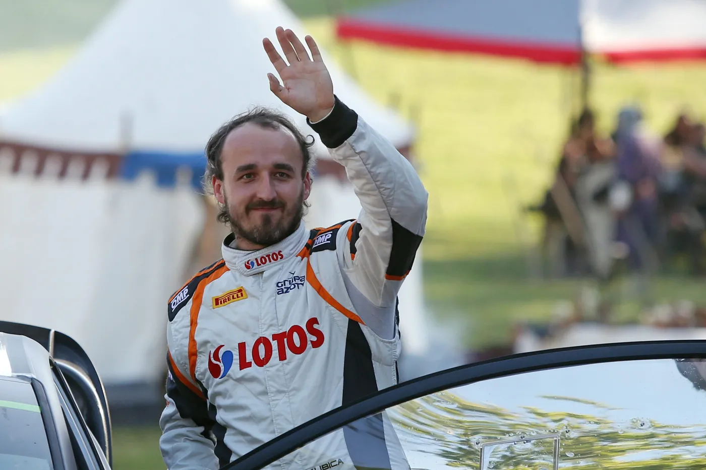 Robert Kubica