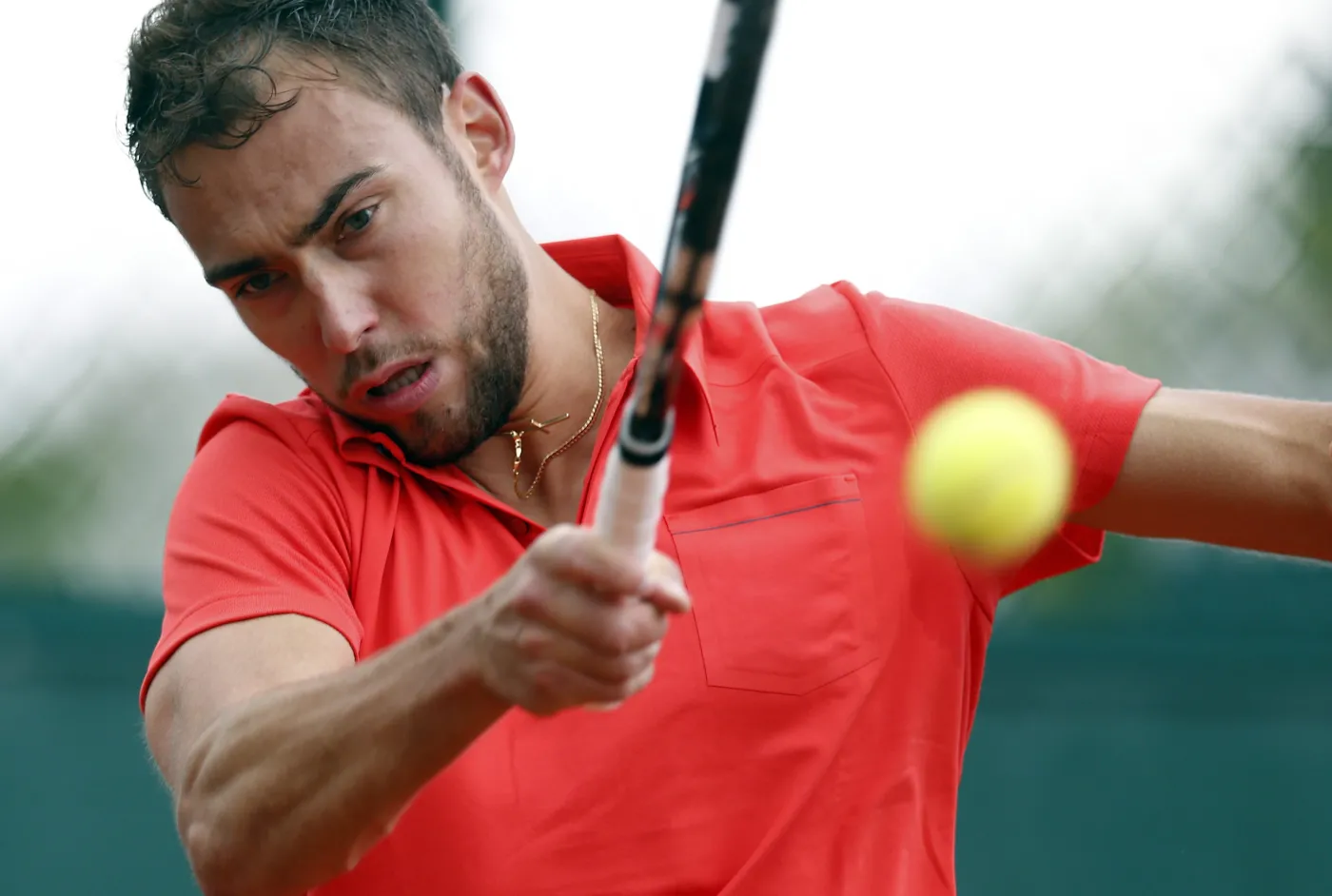 French Open: Jerzy Janowicz awansował do drugiej rundy