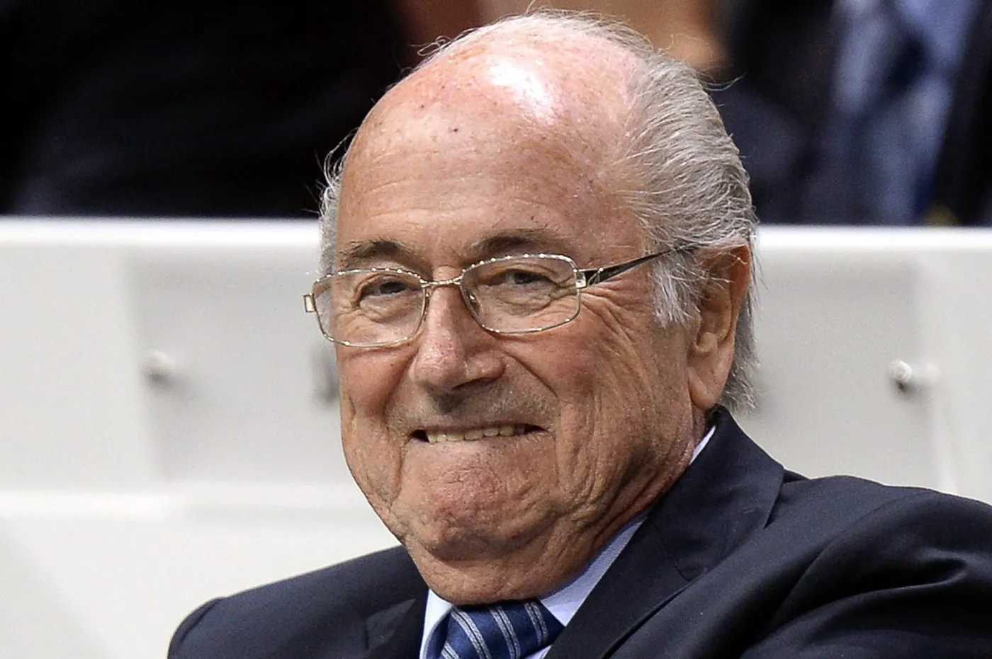 Joseph Blatter