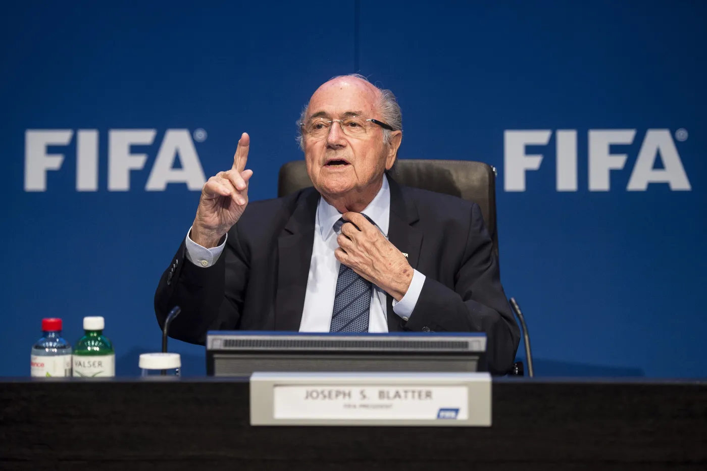 Joseph Blatter