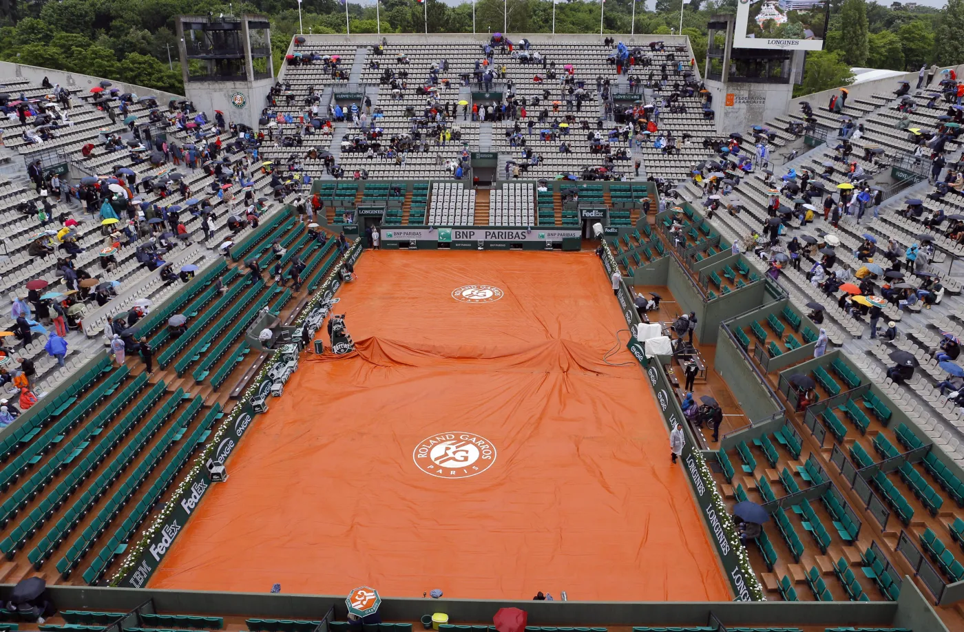 Roland Garros
