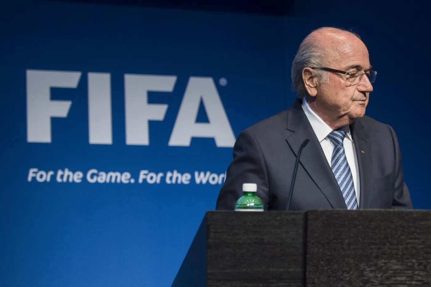 Sepp Blatter