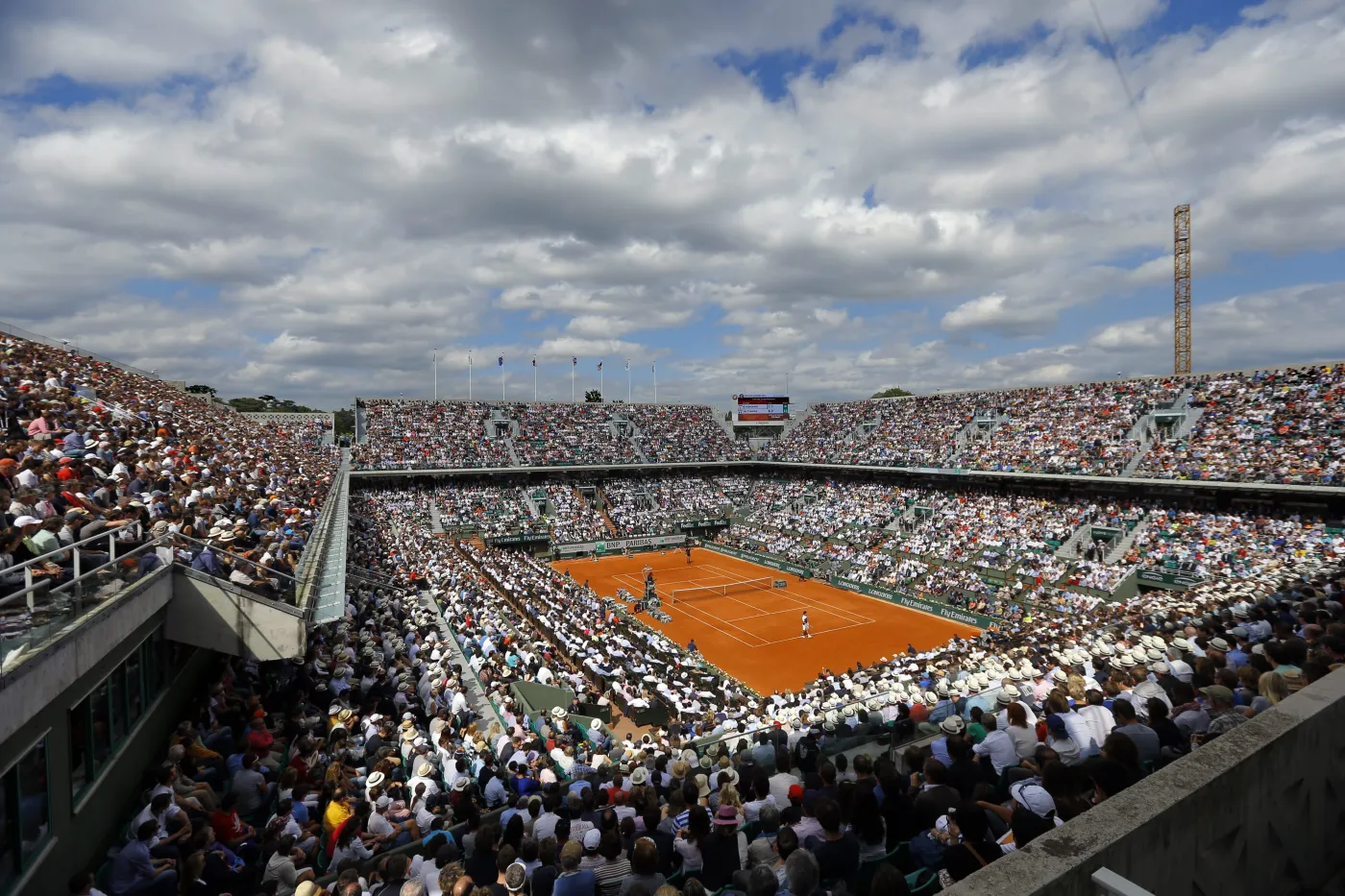 Roland Garros