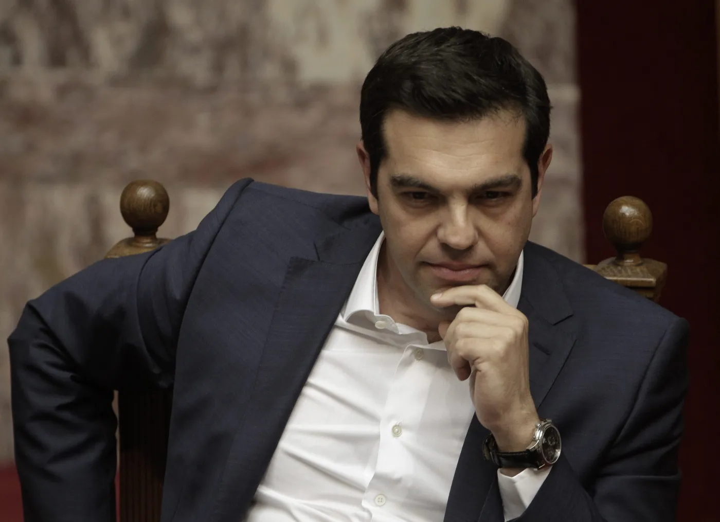 Alexis Tsipras