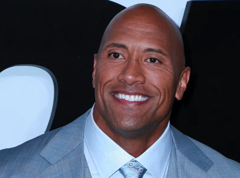 Dwayne Johnson